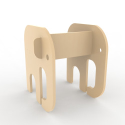 Silla Niños Elefante