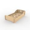 Cama de transicion Montessori LUX