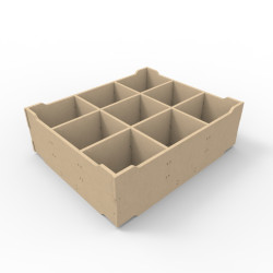 Caja organizadora con...