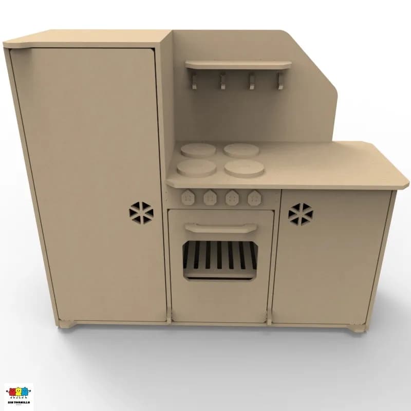 Cocina completa mini