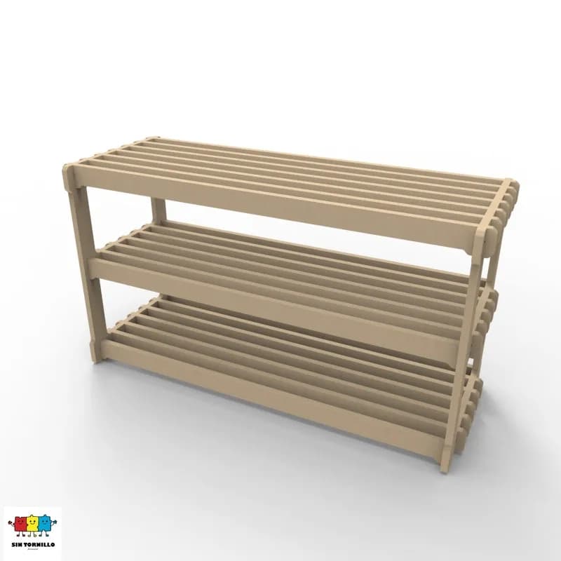 Zapatero Infantil Montessori